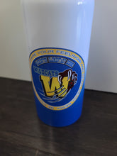 Load image into Gallery viewer, WASHINGTON ELEMENTARY WILDCATS  ALUMINUM DRINK BOTTLE
