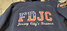 Load image into Gallery viewer, Game Sportswear &quot;The Patriot&quot; open bottom job shirt

