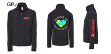 Load image into Gallery viewer, Battle Hill Elementary school Ladies and Girls PRACTICE JACKET(available in Youth and Adult)
