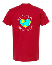 Load image into Gallery viewer, BATTLE HILL Elementary School Tee YOUTH AND ADULT
