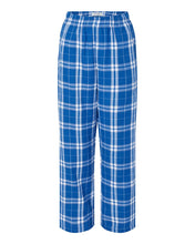 Load image into Gallery viewer, WASHINGTON ELEMENTARY YOUTH LOUNGE WEAR (PAJAMA BOTTOMS WITH LONG SLEEVE ALL PURPOSE T-SHIRT TOP)BY6624
