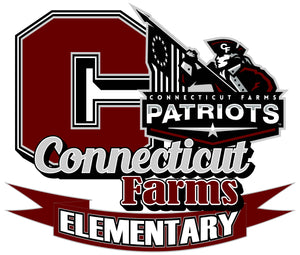 Connecticut Farms Elementary School Tee YOUTH AND ADULT