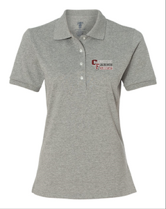 Connecticut Farms Elementary School LADIES embroidered polo