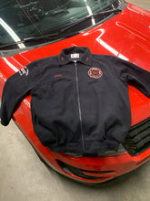 Load image into Gallery viewer, GAME SPORTSWEAR FULL ZIP JOB SHIRT(STANDARD EMBROIDERY PACKAGE)
