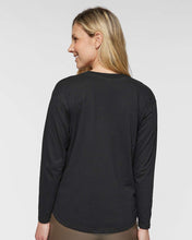 Load image into Gallery viewer, BATTLE HILL ELEMENTARY LADIES  LONG SLEEVE ALL PURPOSE T-SHIRT TOP

