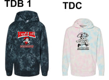 Load image into Gallery viewer, Battle Hill Elementary ADULT Hooded TIE DYE SWEATSHIRTS (Pullover)
