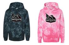 Load image into Gallery viewer, CONNECTICUT FARMS Elementary School YOUTH Hooded TIE DYE SWEATSHIRTS (Pullover)
