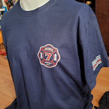 Load image into Gallery viewer, FDJC &quot;SPEARHEAD&quot; ENGINE 7 APPAREL
