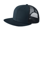 Load image into Gallery viewer, NEW ERA ORIGINAL TRUCKER HAT W/ FRONT EMBROIDERY
