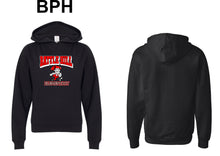 Load image into Gallery viewer, Battle Hill Elementary School ADULT and YOUTH PRINT HOODED PULLOVER sweatshirt
