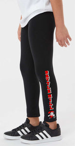 Battle Hill Elementary school GIRLS/YOUTH LEGGINGS 38903