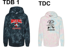 Load image into Gallery viewer, Battle Hill Elementary YOUTH Hooded TIE DYE SWEATSHIRTS (Pullover)
