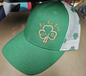 Shamrock Shenanigans Mesh back clover cap