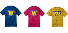 Load image into Gallery viewer, Washington Elementary School  CAMO TECH WILDCAT TEE-Youth
