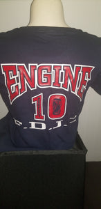 FDJC ENGINE 10 COMPANY SHIRTS