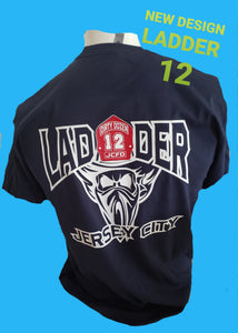 FDJC Ladder 12 "Dirty dozen" shirt