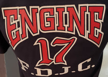 Load image into Gallery viewer, FDJC ENGINE 17 COMPANY SHIRTS
