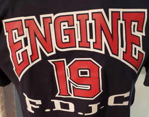 FDJC ENGINE 19 apparel