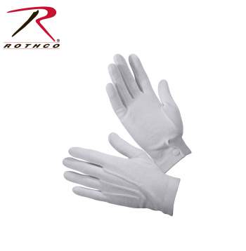 Gripper Dot Parade Gloves by ROTHCO