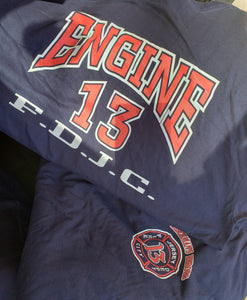 FDJC ENGINE 13 apparel