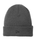 Load image into Gallery viewer, NEW ERA Speckled Beanie cap w/ front embroidery
