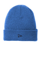 Load image into Gallery viewer, NEW ERA Speckled Beanie cap w/ front embroidery
