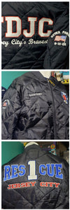 GAME SPORTSWEAR BRAVEST JACKET W/ STANDARD EMBROIDERY